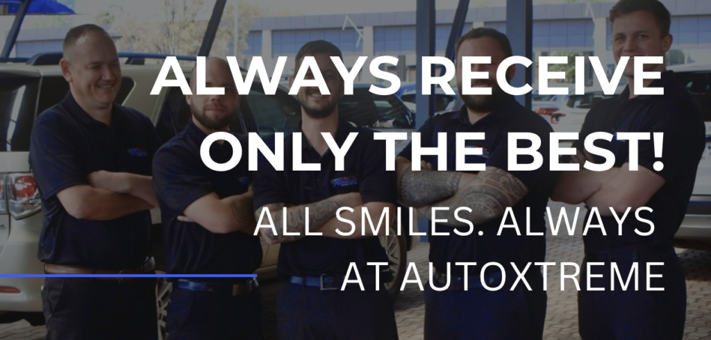 ALWAYS RECEIVE ONLY THE BEST!