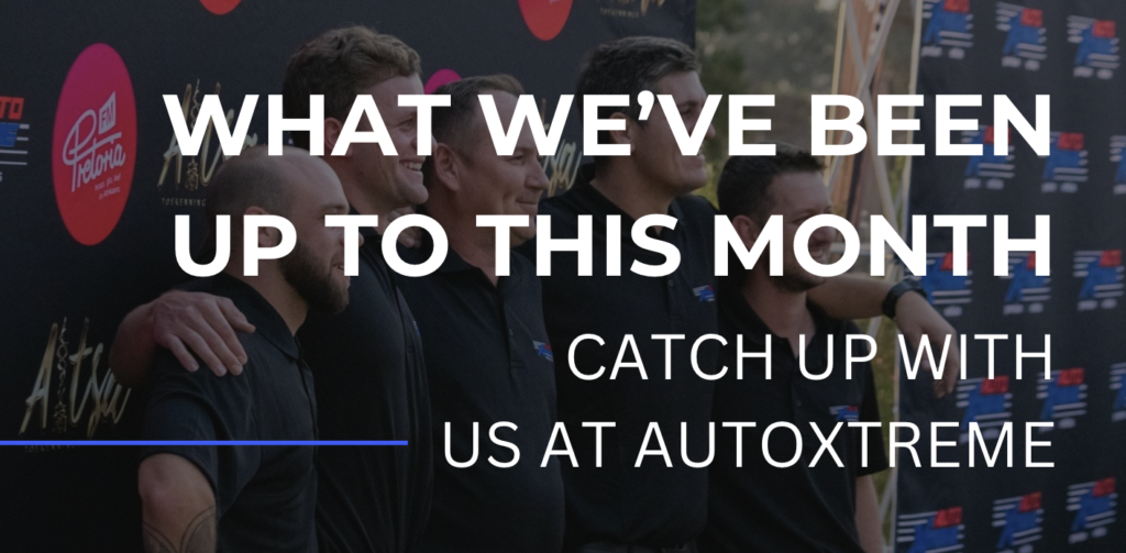 What we’ve been up to in September