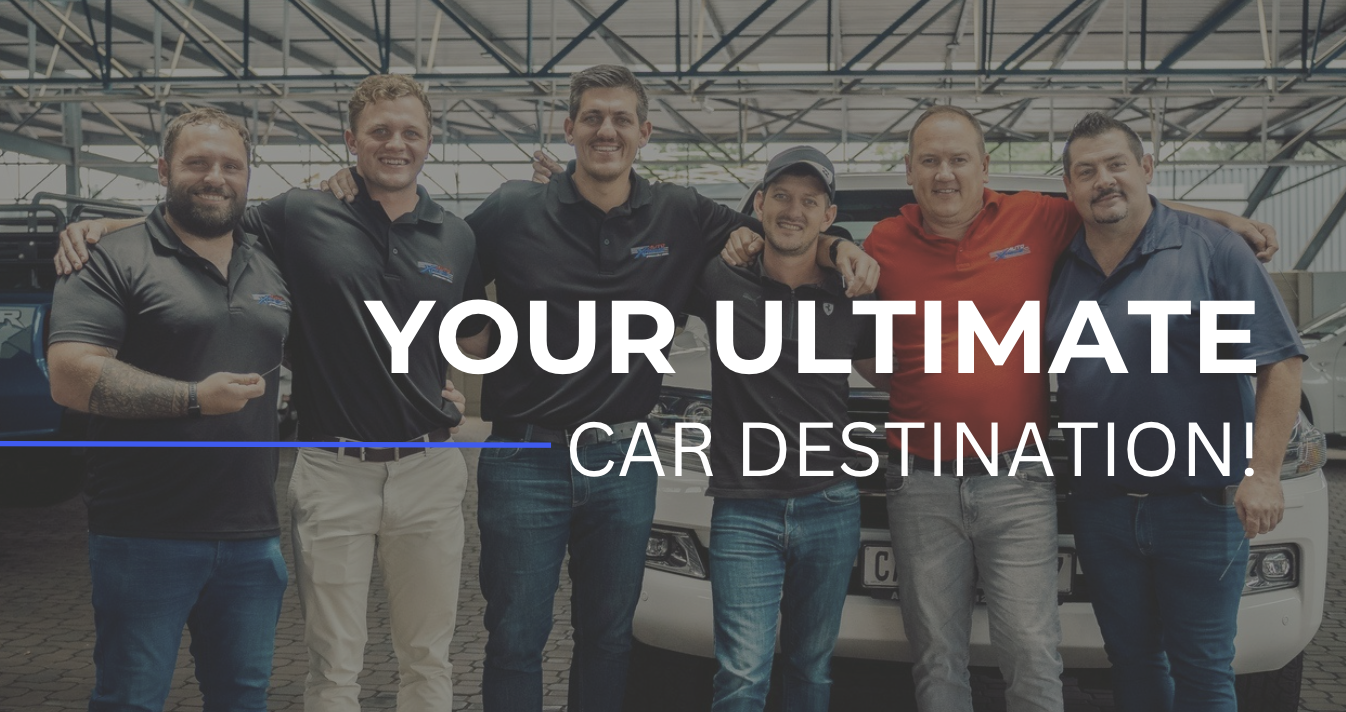YOUR ULTIMATE CAR DESTINATION!